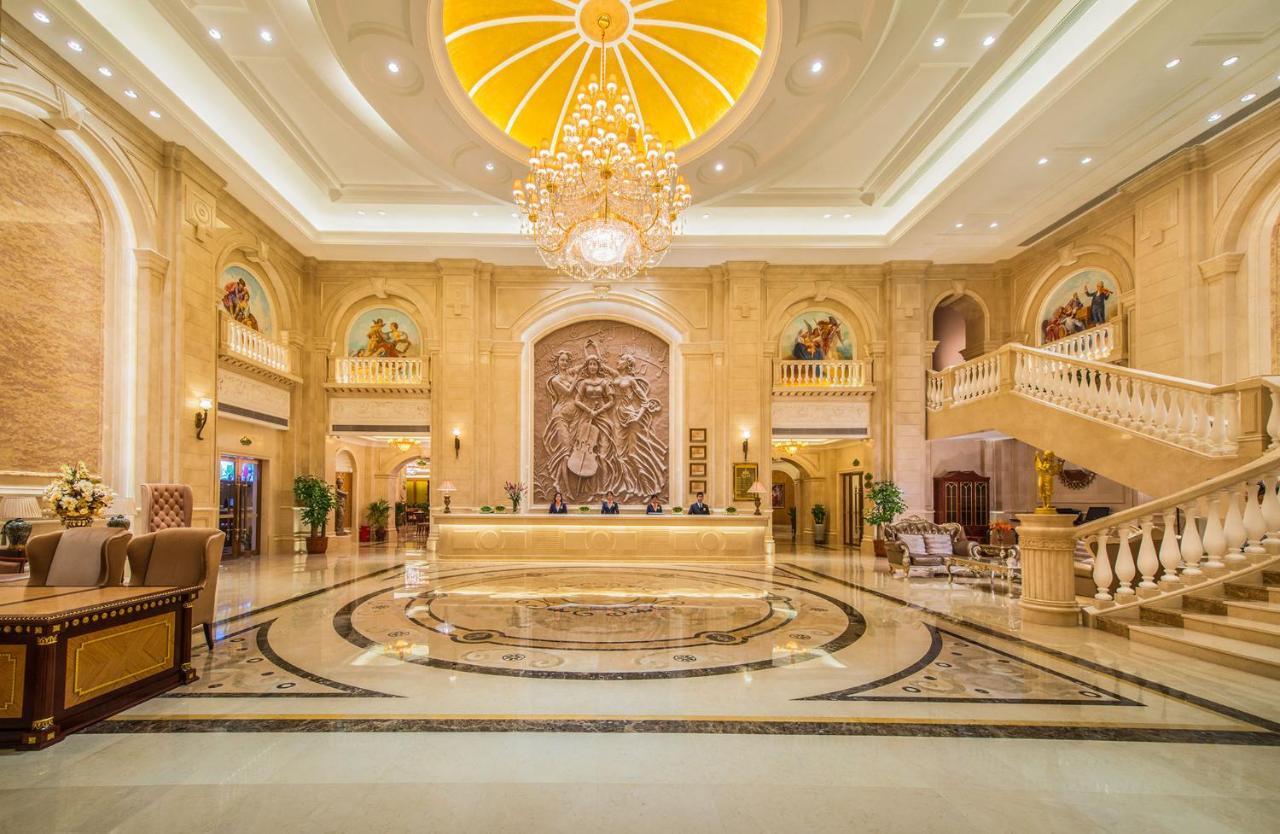 Vienna International Hotel Zhangjiajie Tianmen Mountain Exterior photo