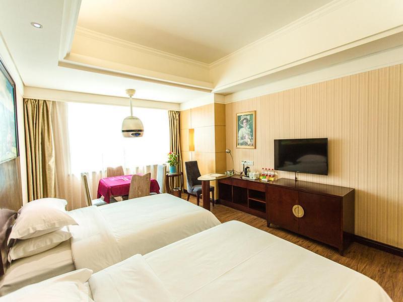 Vienna International Hotel Zhangjiajie Tianmen Mountain Exterior photo