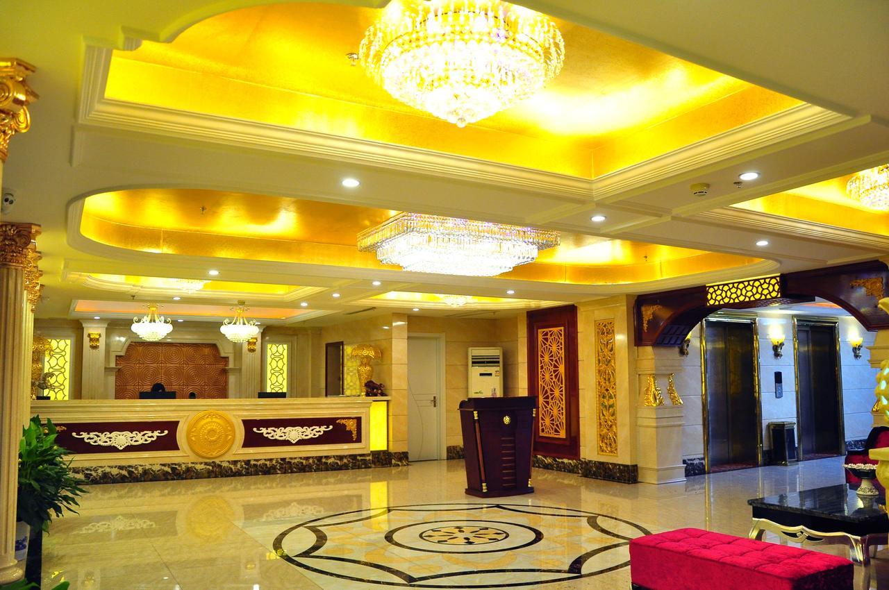 Vienna International Hotel Zhangjiajie Tianmen Mountain Exterior photo